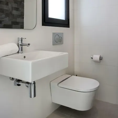 Villa Clem By Aguilarent Calpe