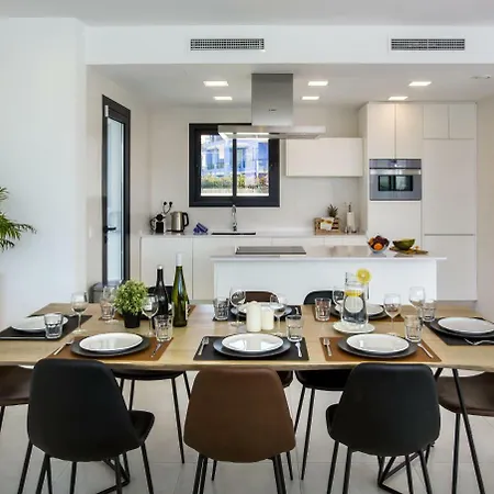 Βίλα Clem By Aguilarent *