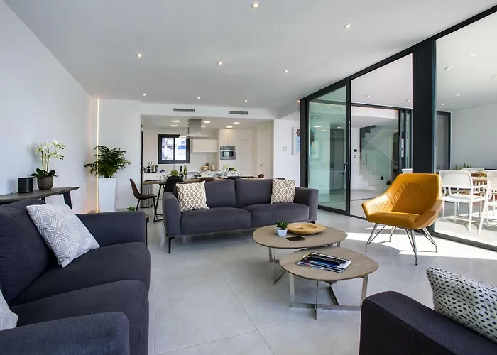 Villa Clem By Aguilarent Calpe