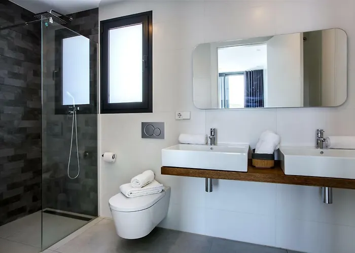 Villa Clem By Aguilarent Calpe