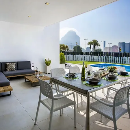 Villa Clem Calpe